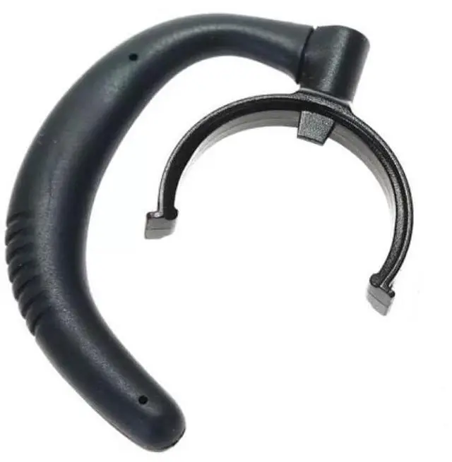 Main image of Earloops for EncorePro HW530,Earpad Tips for Plantronics HW540 Standard Earloop Kit (88814-01)-Large