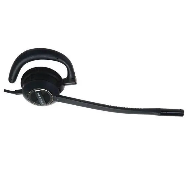 Alt view image 5 of 7 - Earloops for EncorePro HW530,Earpad Tips for Plantronics HW540 Standard Earloop Kit (88814-01)-Large