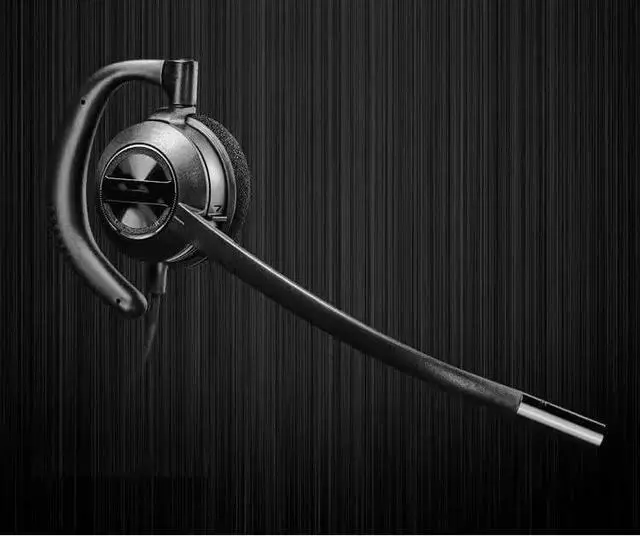 Alt view image 7 of 7 - Earloops for EncorePro HW530,Earpad Tips for Plantronics HW540 Standard Earloop Kit (88814-01)-Large