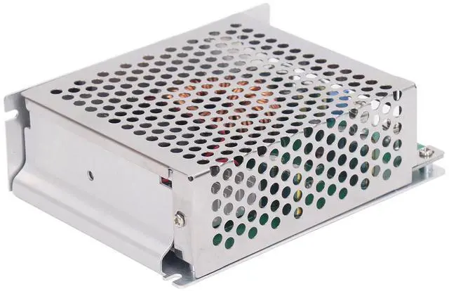 Alt view image 6 of 6 - DC to DC Module 50A 1000W DC2590V Input DC2.550V Output Adjustable Voltage Regulator Converter Module Switching Power Supply Electronic Voltage Regulator with Cooling Fan