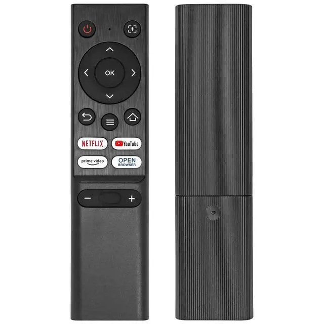 Alt view image 2 of 7 - Replacement Remote Control for Aurzen EAZZE D1 Mini Movie Projector