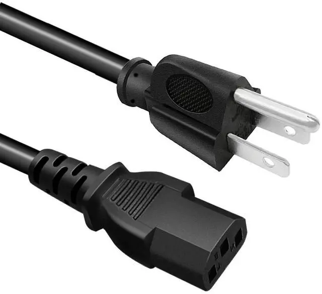 Main image of Power Cord Replacement for Line 6 Spider V30 V20 V60 V120 V240 Amp Amplifier 3 Prong AC 8.2ft Power Cord Cable