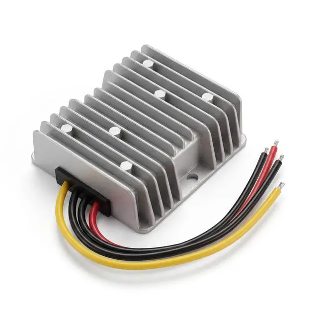 Main image of DC 12V 24V to 9V 30A 270W Power Converter Transformer Step-Down Regulator | Aluminum Shell; Passive Cooling; Quiet Operation; High Efficiency; 100,000-hour lifespan; Protection