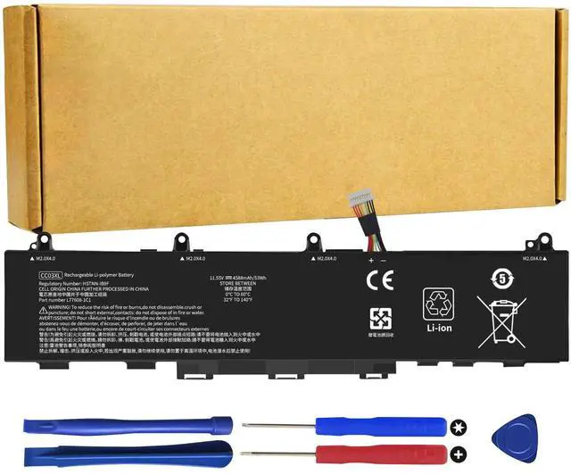 Main image of CC03XL Laptop Battery for HP EliteBook 830 G7G8 (Not x360) EliteBook 830 835 840 845 G7G8 ZBook Firefly 14 G7 G8 Probook 635 Aero G7G8 CC03053XL HSTNN-DB9Q L77608-2C1 L77608-421 L78555-005