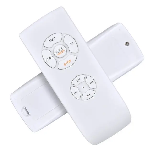 Alt view image 6 of 6 - Remote Control Kit,for Hunter/Harbor Breeze Ceiling Fan lamp | for Westinghouse/Honeywell/QlACHlP,for Receiver, Universal