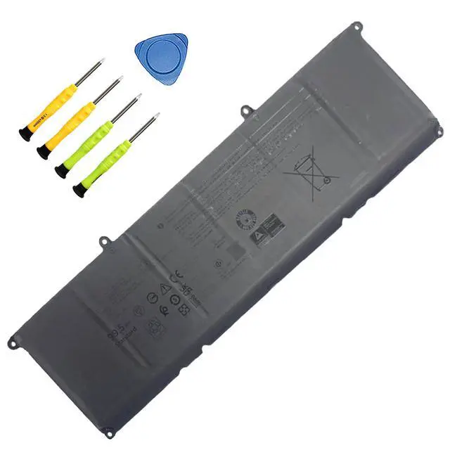 Main image of 99.5Wh RWFFJ Replacement Laptop Battery for DELL XPS 16 9640 2024 Series Notebook 0WPGCC WPGCC 0400FY J8FK9 0J8FK9 451-BDGK 11.7V 8504mAh 6-Cell