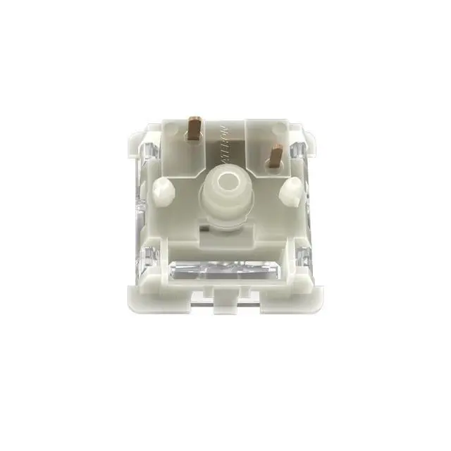 Alt view image 4 of 5 - Baby Racoon 2.0 Keyboard Switches(35PCS) | Linear,Lengthen Stem,5 Pins,RGB LED,Factory Pre-lubed,55gf,compatible for MX Mechanical Keyboard