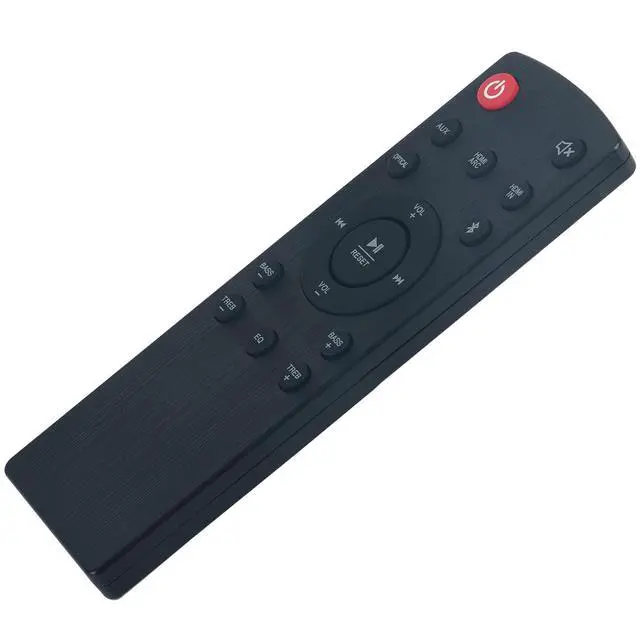 Alt view image 3 of 4 - Replacement Remote Control fit for Onn 36" 5.1 Channel Soundbar 100008866 | 100027812 100015717 2.1 CH Soundbar 100023515