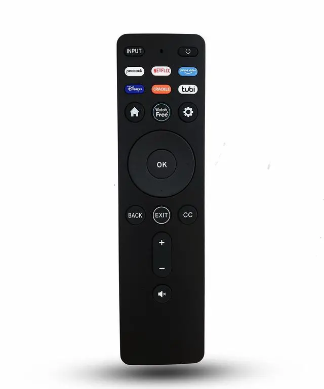 Main image of Replacement Remote Control XRT260 for Vizio V-Series M-Series Smart TV V505-J01 M50Q7-J01 V555-J01 M55Q7-J01 M65Q7-J01
