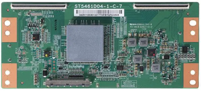 Main image of 1 Pcs New and Original ST5461D04-1-C-7 T-con Board Compatible with TCL | ST5461D04-1-C-7 T-con Board for 55S401TAAA,55S403,55S403TCAA,55S405TBAA,55S405TBBA,55S405TBCA,55P607,55S401
