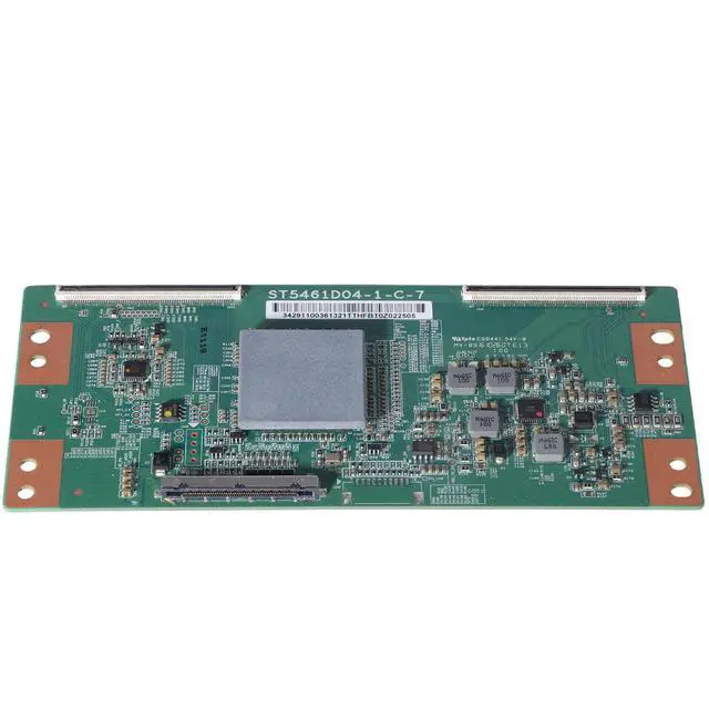 Alt view image 6 of 6 - 1 Pcs New and Original ST5461D04-1-C-7 T-con Board Compatible with TCL | ST5461D04-1-C-7 T-con Board for 55S401TAAA,55S403,55S403TCAA,55S405TBAA,55S405TBBA,55S405TBCA,55P607,55S401