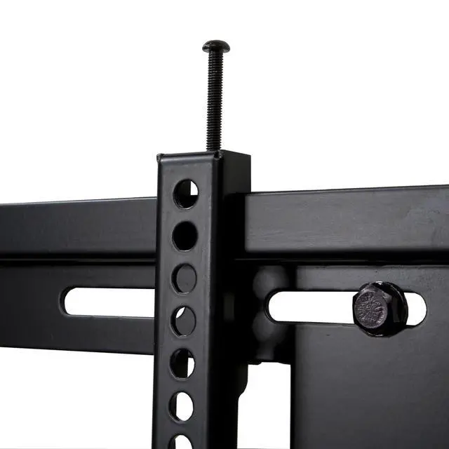 Alt view image 7 of 7 - F3760 Fixed TV Wall Mount for Most 37" - 70" TVs - Supports TVs up to 150lbs - Sits 1 from the wall - Max VESA 600x400