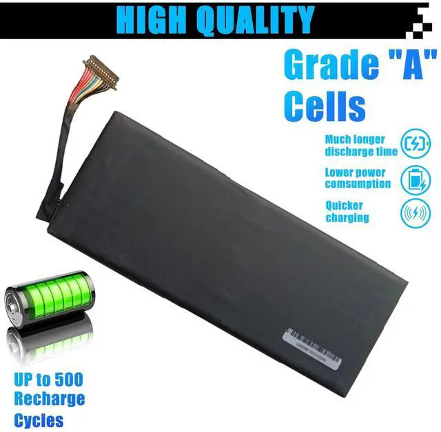 Alt view image 5 of 7 - L23M2PK0 SB11M36297 Laptop Battery Replacement for Lenovo Legion Go 8APU1 Type 83E1 Series L23B2PK0 SB11M36299 5B11M36296 5B11M36298 81Wh 10360mAh 7.82V