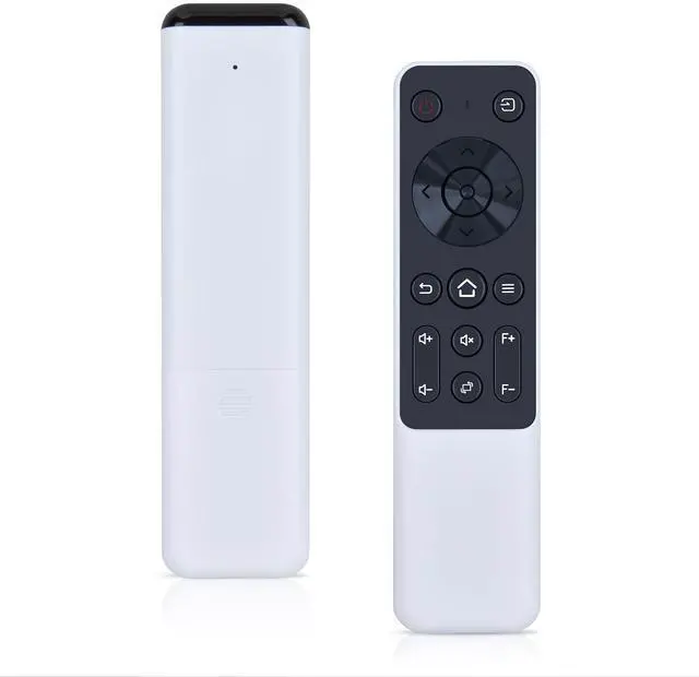 Main image of New Replacement Remote Control Compatible with VIZONY RD-830 RD830 & FunFlix G1 & OSENOUS RD-810 RD810 FHD 1080P & HAPPRUN 1500 ANSI Projector