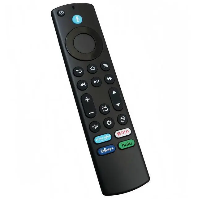 Alt view image 7 of 7 - Voice Replacement Remote Control for AMZ Omni Series TV 43" 50" 55" 65" 75" 4K UHD Smart TV 4K65M600A 4K43M600A 4K55M600A 4K75M600A 4K50M600A Amazon TV 4-Series 4K50N400A 4K43N400A 4K55N400A