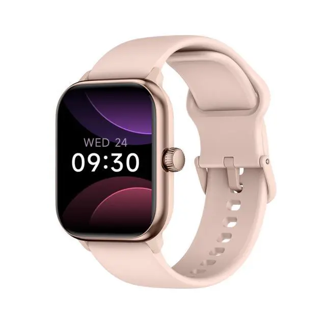 Alt view image 2 of 6 - Smart Watch Watches for Women & Men, Fitness trackers, Heart Rate Monitor, Blood Pressure, Waterproof, Smartwatch, Compatible Android & iPhone Phones, Smartwatches