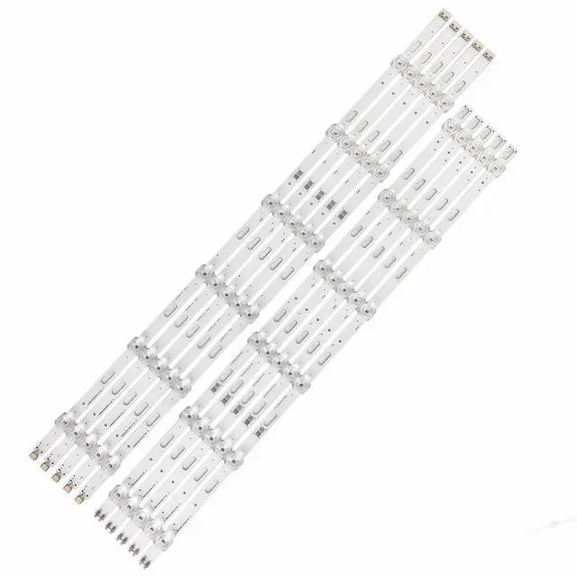 Main image of LED Strips(10) for BN96-50313A BN96-50314A UN65TU8000FXZA UN65TU7000FXZA V0T7-650MS-R0 UN65TU8200FXZA UN65TU700DF SVC650AG6_R L UN65TUTU800DFXZA LM41-00875A 876A JL.D650C1330-480AR-M_V02
