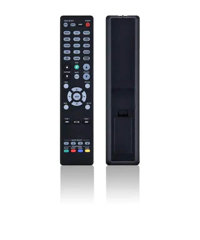 Main image of Remote Control Replacement for Denon AVR-S960H RC-1257 AVR-X2100W RC-1226 AVR-X1800H AVR-X2600H DRA-900H AVR-S930H RC-1239 AVR-X1400H Home Theater AVR AV Receiver