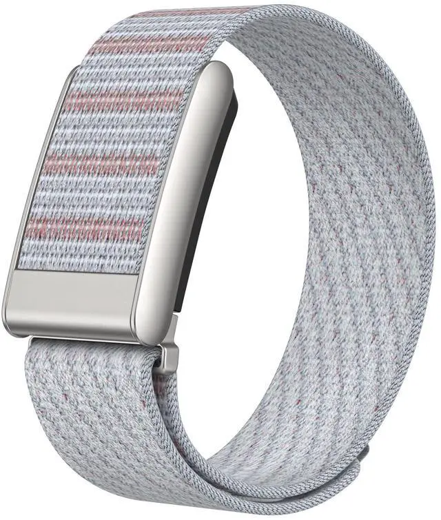 Main image of FlexWeave Nylon Band Compatible with WHOOP 5.0, One, Peak & Life Soft Adjustable Strap for Sport, Sleep & Daily Wear