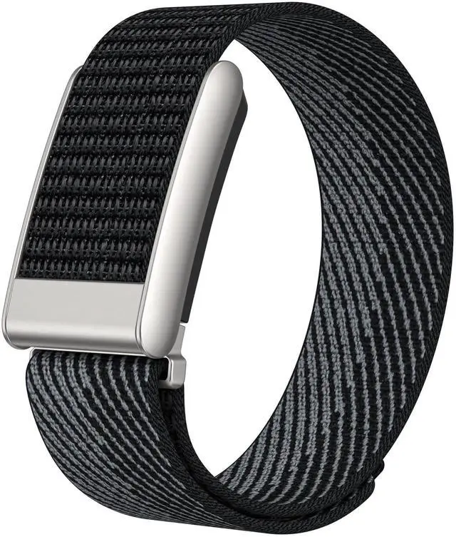 Main image of FlexWeave Nylon Band Compatible with WHOOP 5.0, One, Peak & Life Soft Adjustable Strap for Sport, Sleep & Daily Wear