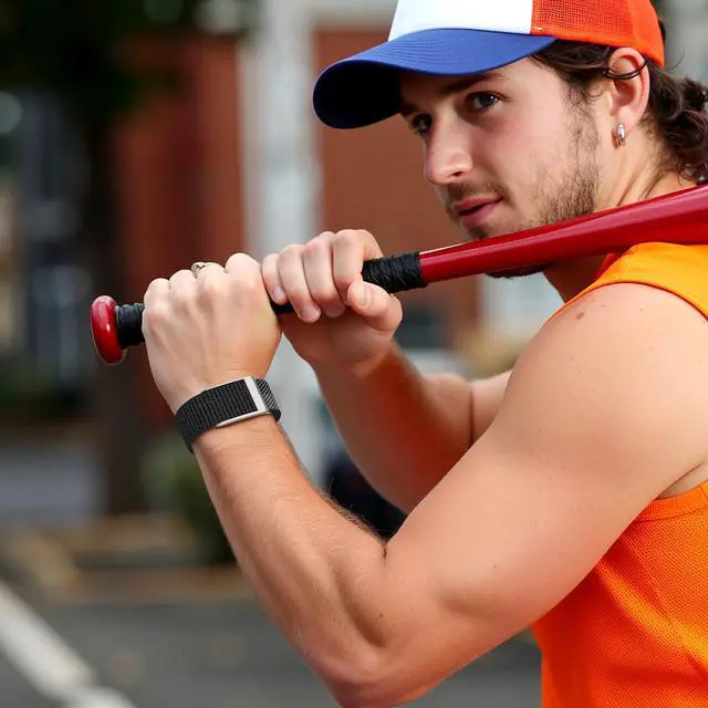 Alt view image 4 of 6 - FlexWeave Nylon Band Compatible with WHOOP 5.0, One, Peak & Life Soft Adjustable Strap for Sport, Sleep & Daily Wear