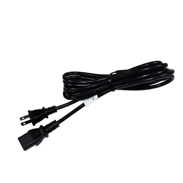 Alt view image 3 of 7 - 10ft AC Power Cord Compatible with Definitive Technology ProSub 600 800 1000 Subwoofer Mains Cable