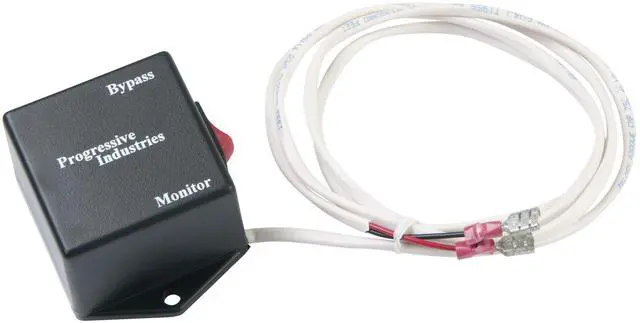 Main image of RBPSK Remote Bypass Switch Kit, Black, Universal Size