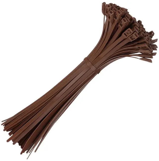 Main image of Zip Ties 14 Inch, Colored Widened Cable Ties Heavy Duty, 220lbs Tensile Strength, Self-Locking Nylon Wire Ties for Indoor and Outdoor Use
