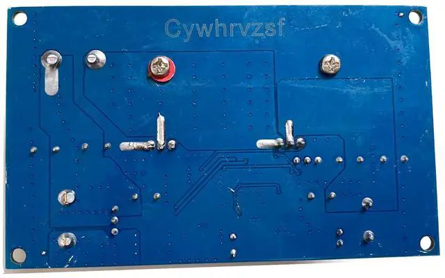 Alt view image 4 of 6 - 600W 25A Step-Down Adjustable Power Module DC-DC CC CV 12V-75V to 5V 19V 21V 24V 48V Buck Converter Voltage Regulator Module
