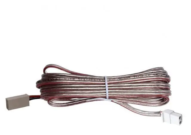 Main image of 1x Extender 5meter Speaker Cable Sound Wire Cord Red Gray Compatible with Sony Home Cinema Sound Bar Subwoofer