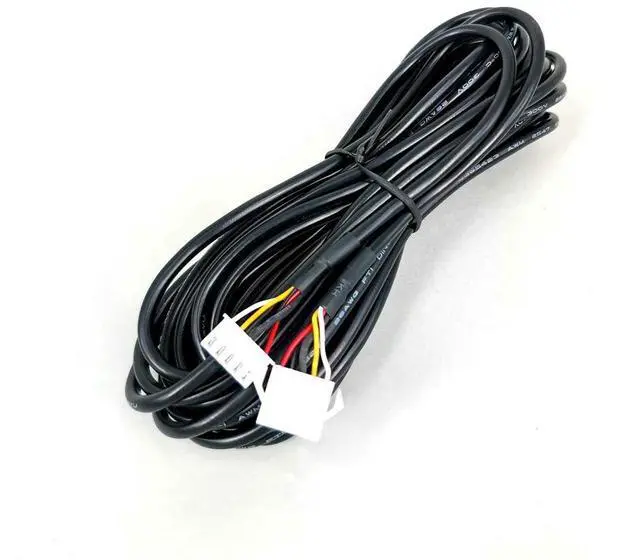 Main image of Custom Cable for Battery Monitor 26 AWG With Connector Stranded Shielded Cable - 26 Feet