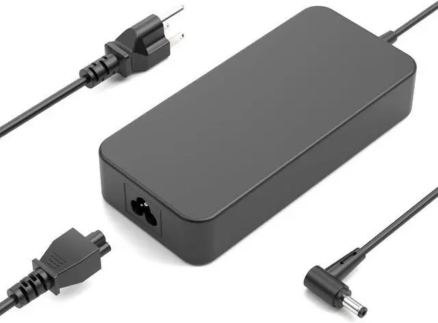 Main image of 230W Stealth Charger Compatible with MSI GS65, GS66 and More, Including Chicony A17-230P1A, A12-230P1A for Creator 15, 17 Stealth Gaming Laptops, Power Adapter Supply Cord