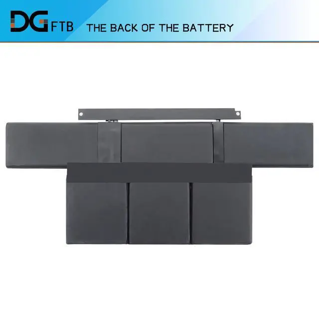 Alt view image 3 of 7 - G3HTA071H G3HTA072H Battery for Microsoft Surface Laptop Studio Model 1964 | Series 14.4 inch 11.38V 56.3Wh/4948mAh