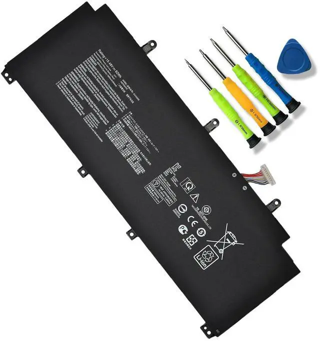 Main image of C41N2009 Laptop Battery Compatible with Asus ROG Flow X13 GV301 GV301Q GV301QC GV301QE GV301QH GV301RA GV301RC GV301RE GV301QC-K5020 GV301QH-K6069T GV301QE-K6022T Series 0B200-03850000 15.48V