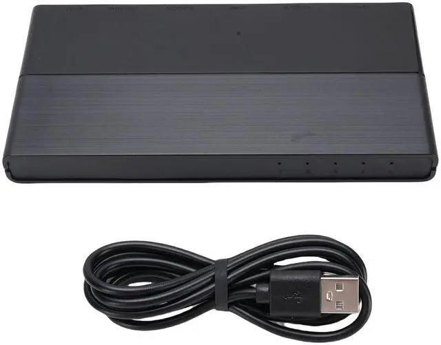Main image of UHD Video Splitter, 1 in 4 Out 4K 60HZ HD Multimedia Interface Splitter for HDTV Projectors DVD Players Laptops PCs, Split Signals with Stability and Clarity