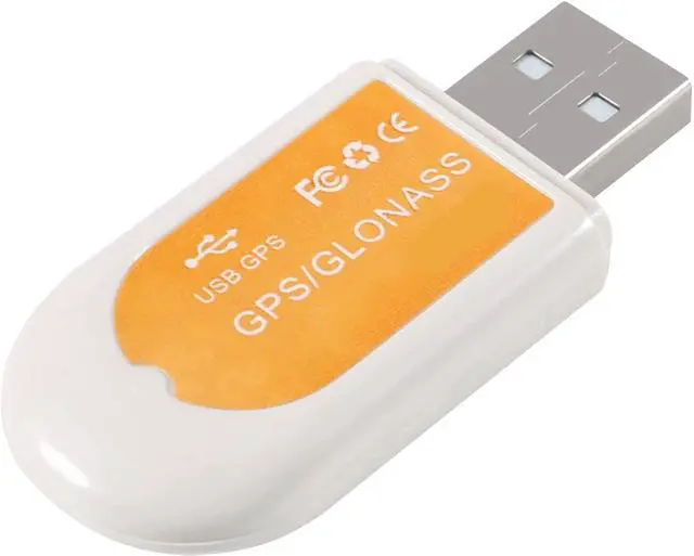 Alt view image 5 of 6 - 2PCS Vk-172 USB Dongle GPS Module G-Mouse Glonass Navigation, Support Windows 10/8/7/vista/XP/CE Andorid Linux for Raspberry Pi (White)