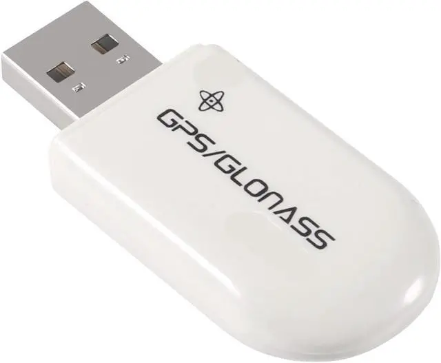 Alt view image 4 of 6 - 2PCS Vk-172 USB Dongle GPS Module G-Mouse Glonass Navigation, Support Windows 10/8/7/vista/XP/CE Andorid Linux for Raspberry Pi (White)