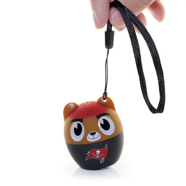 Alt view image 3 of 3 - NFL Wireless Bluetooth Speaker
