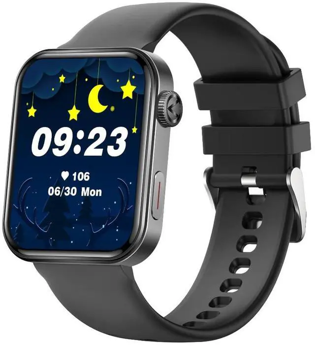Main image of Smart Watch 1.91" Large Screen | IP67 Waterproof, Fitness Tracker