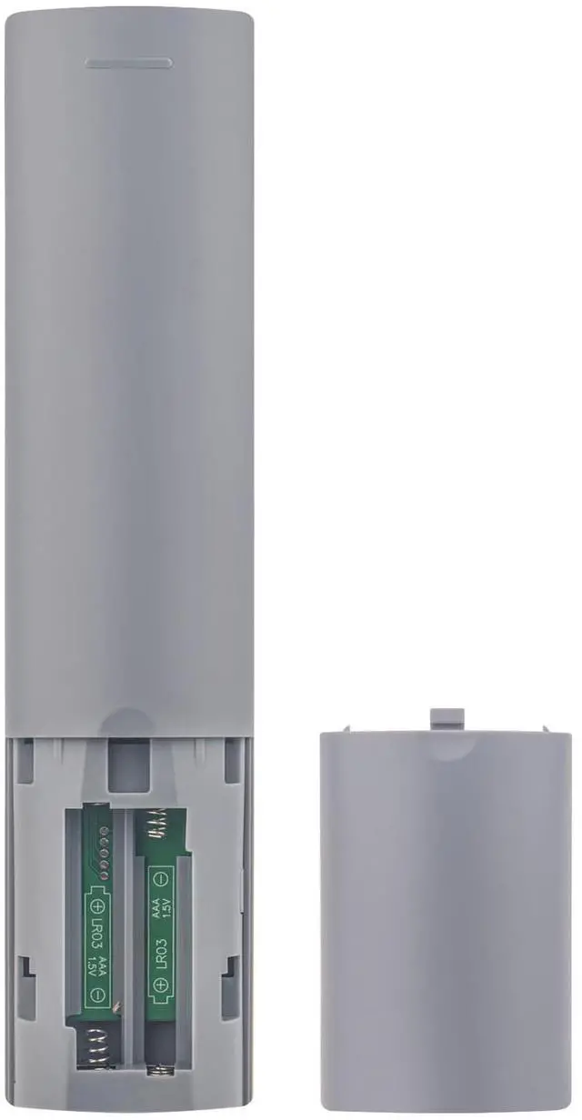 Alt view image 3 of 7 - New RM-C3293 Replacement Voice Remote Control Fit for JVC 4K Smart TV | RMC3295 RM-C3295 RMC3295 with Voice Function