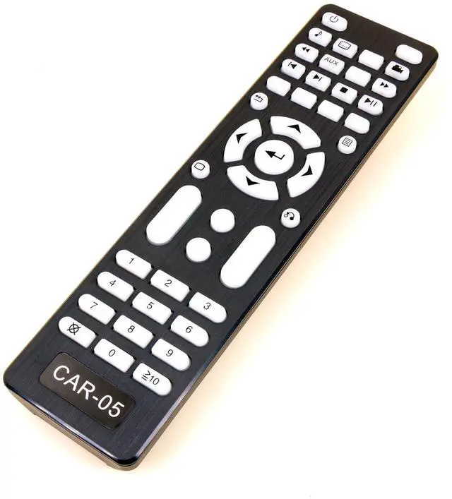 Alt view image 7 of 7 - Replacement Remote Control for Chevrolet Traverse Rear Entertainment DVD 2009 2010 2011 2012 2013 2014 2015 2016 2017 (GM & ACDelco Part# 20929305)