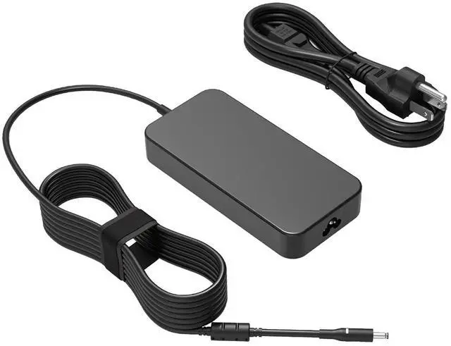 Main image of 130W AC Charger Fit for Dell Inspiron 7706 2n1 7610 Plus 7620 7510, Fit for Vostro 7510 7590, Fit for XPS 15 7590,9570, Fit for Precision 5530,5540, Fit for OptiPlex 7090,7080 3080 Power Cord