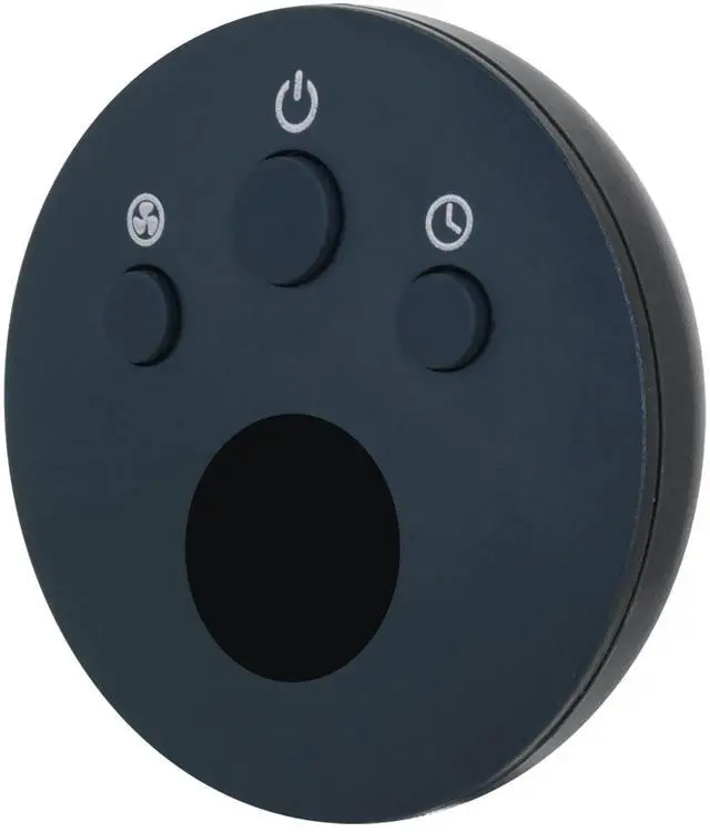 Alt view image 2 of 6 - Replacement Remote Control for Vornado Tower Circulator Fan 184/154 143/173