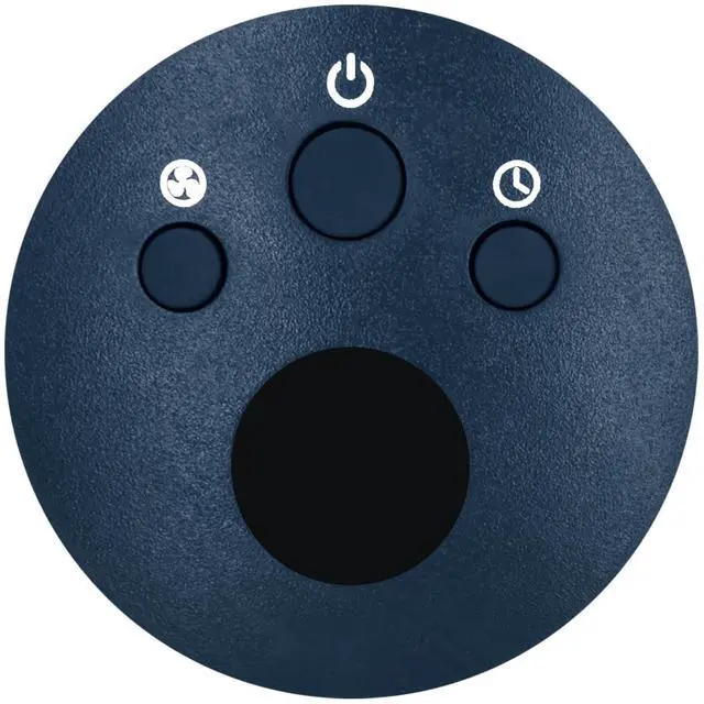 Main image of Replacement Remote Control for Vornado Tower Circulator Fan 184/154 143/173