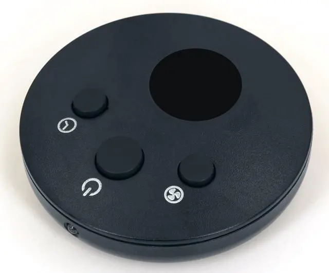 Alt view image 4 of 6 - Replacement Remote Control for Vornado Tower Circulator Fan 184/154 143/173