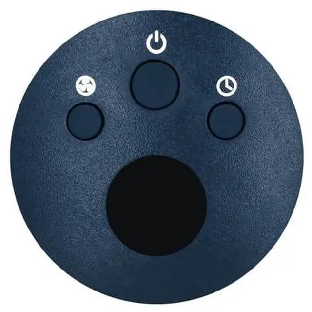 Alt view image 6 of 6 - Replacement Remote Control for Vornado Tower Circulator Fan 184/154 143/173