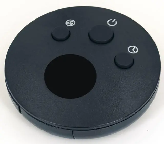 Alt view image 5 of 6 - Replacement Remote Control for Vornado Tower Circulator Fan 184/154 143/173