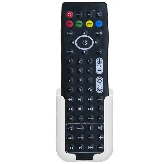 Alt view image 2 of 5 - Replacement for Furrion Aurora 4K LED Outdoor TV Remote Control (FU-02)