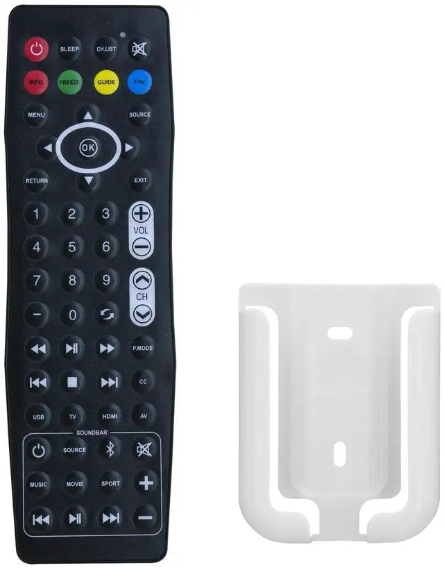 Main image of Replacement for Furrion Aurora 4K LED Outdoor TV Remote Control (FU-02)