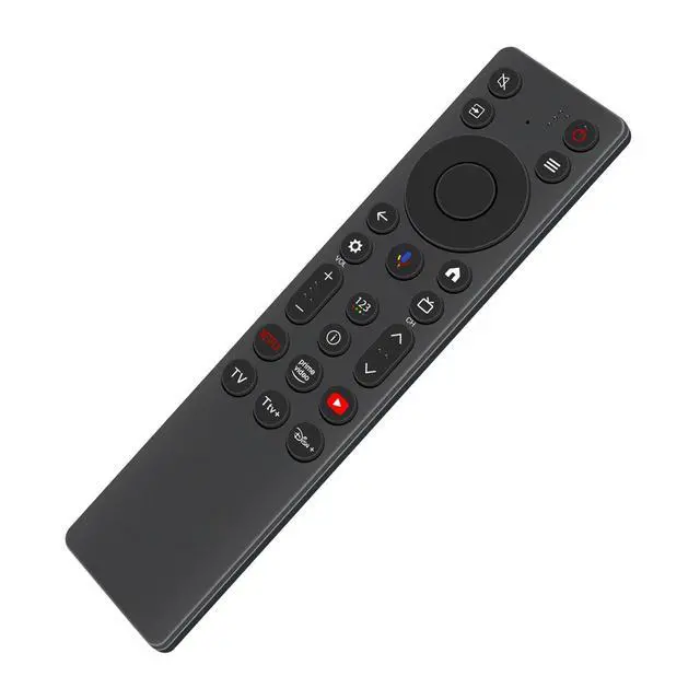 Alt view image 5 of 7 - RC813A Replacement Voice Remote fit for TCL QLED 4K Smart QD-Mini LED TV | QM6K Series 65QM6K 85QM6K